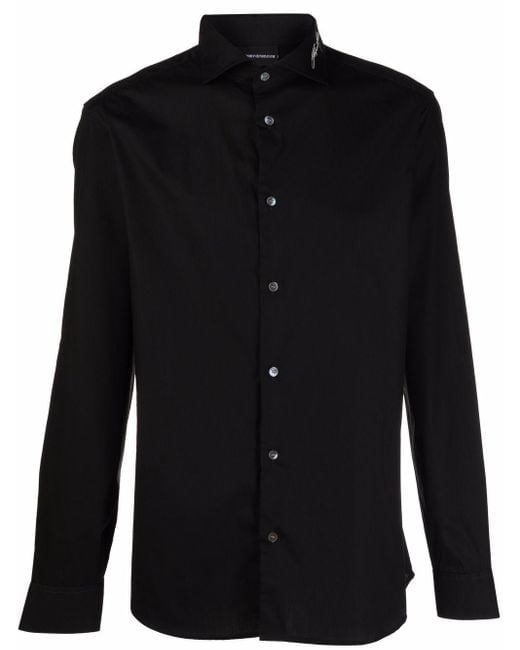armani men shirt