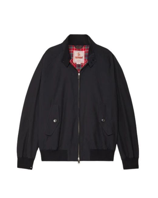 Baracuta Blue G9 Jacket for men