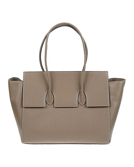 Borsa Shopping di ROUNN in Natural