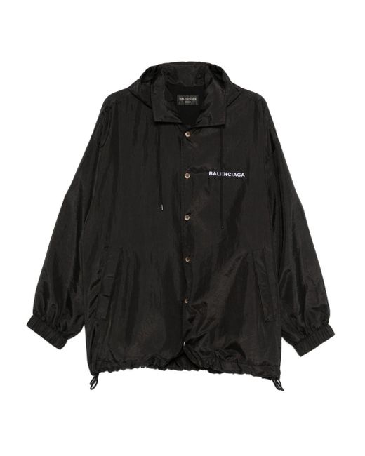 Balenciaga Jackets in Black for Men | Lyst UK