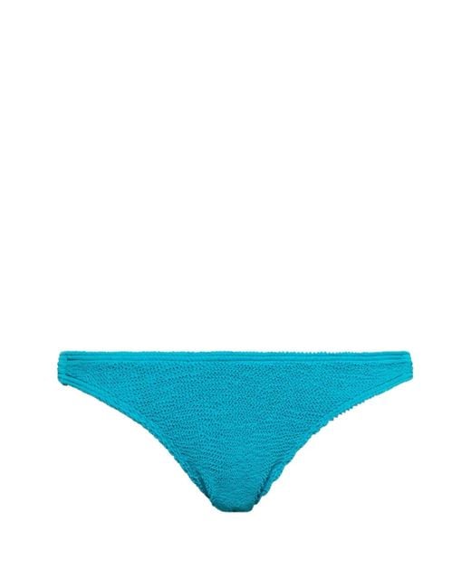 Bondeye Blue Scene Brief Beach Briefs