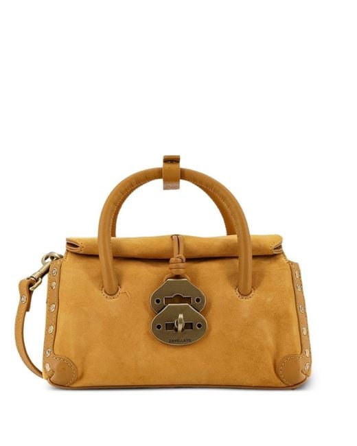 Borsa di Zanellato in Metallic
