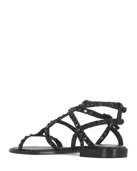 Ash Natural Precious Sandals