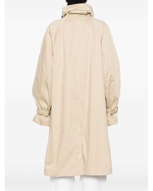 Totême  Natural Cotton Trech Coat