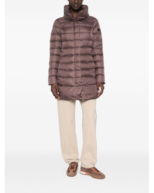 Peuterey Brown Sobchak Down Jacket