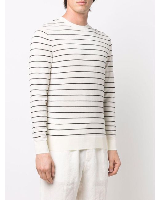 armani wool jumper