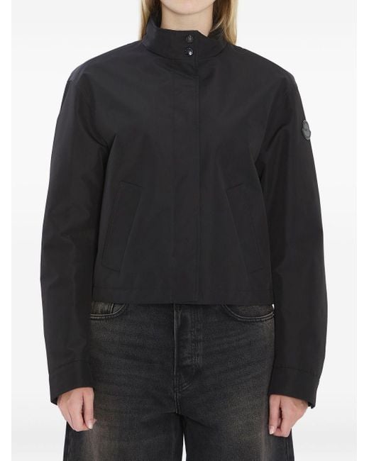 Moncler Genius Black Korvanh Blouson Jacket