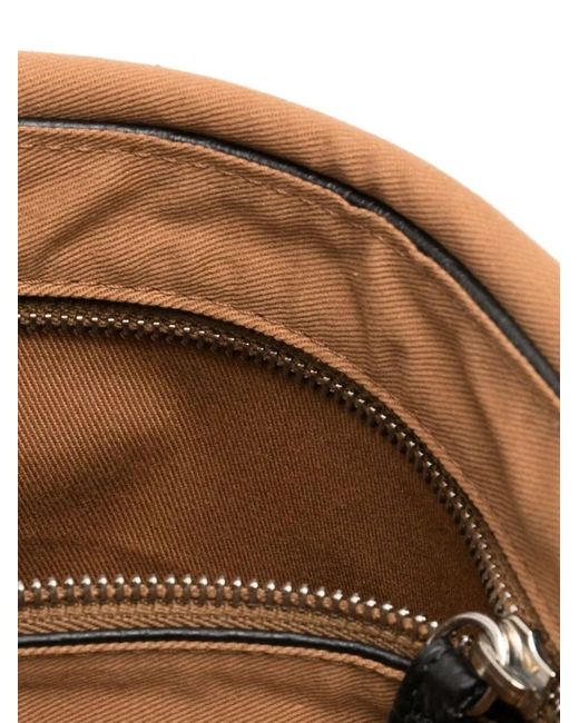 Zanellato Black Postina Daily Small Leather Handbag