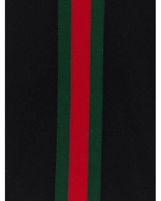 Gucci Black Cashmere Sweater for men