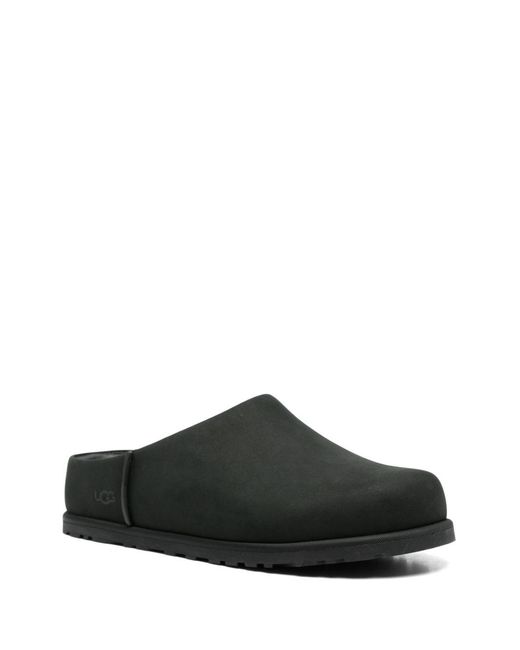 Ugg Black Otzo Clogs