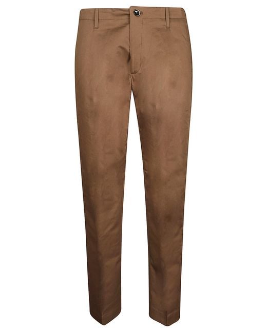 Nine:inthe:morning Brown Nine for men