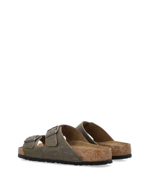 Birkenstock Brown Arizona Sandals