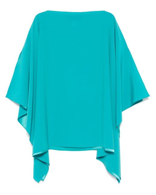 Gianluca Capannolo Blue Eve Top
