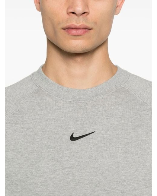 Nike X NOCTA Gray Crewneck Sweatshirt for men