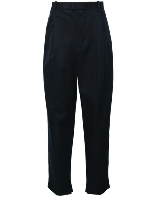 Bottega Veneta Blue Slim Fit Pant for men