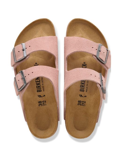 Birkenstock Pink Arizona Sandals