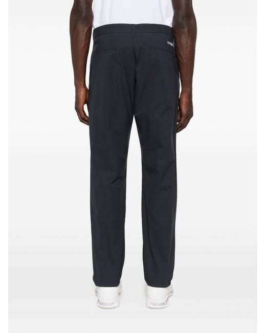People Of Shibuya Blue Washiba Trousers for men