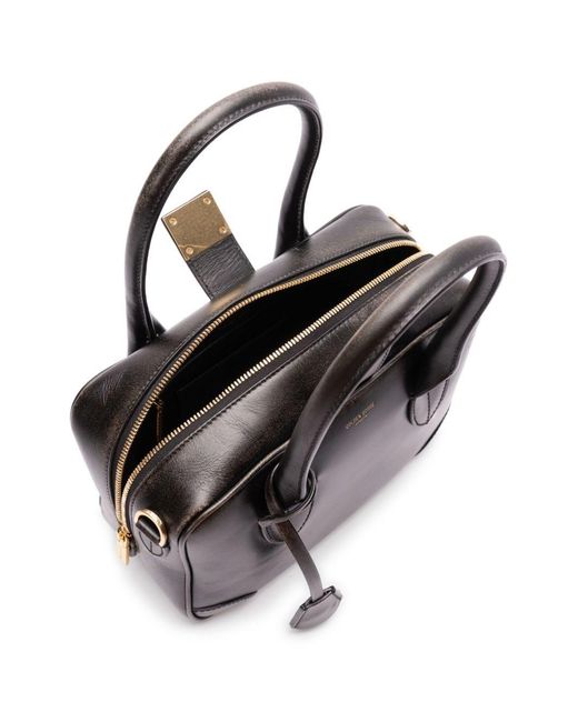 Golden Goose Deluxe Brand Vita Handbags Black