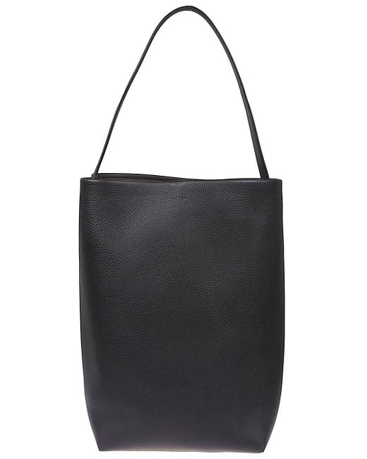 Borsa Park Tote Grande di The Row in Black