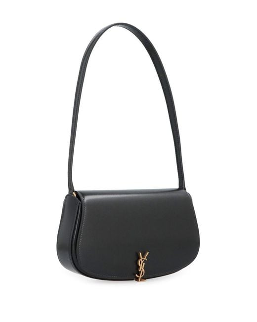 Saint Laurent Black Mini Voltaire