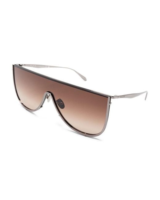 Alaïa Pink Sunglasses
