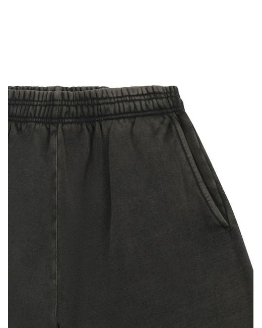 Entire studios Black Standard Shorts for men