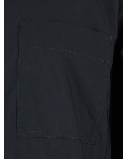 Bottega Veneta Black Jacket With Logo for men