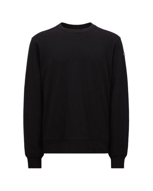 Moncler sweatshirt sale new arrivals