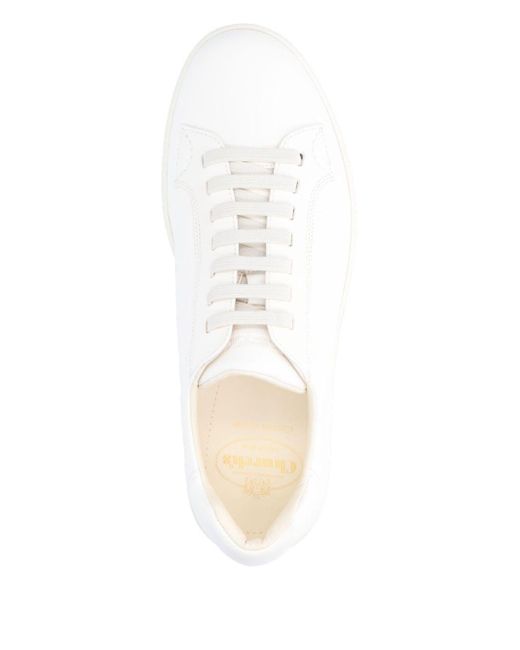 Church's White Ludlow Sneaker for men