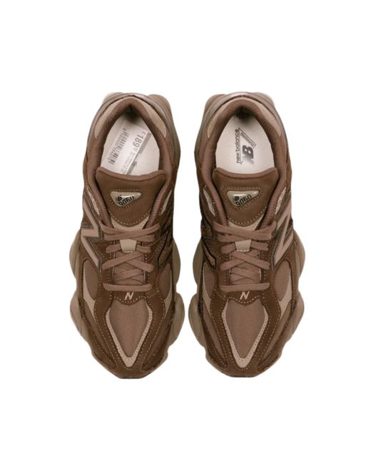 New Balance Brown Sneaker 9060 for men