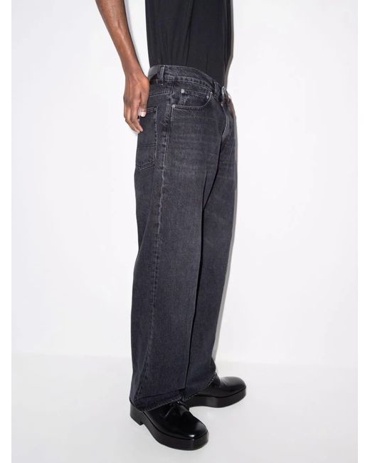 Our Legacy Blue Third Cut Jeans for men