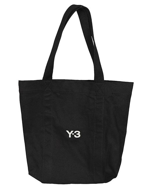 Borsa Shopping di Y-3 in Black