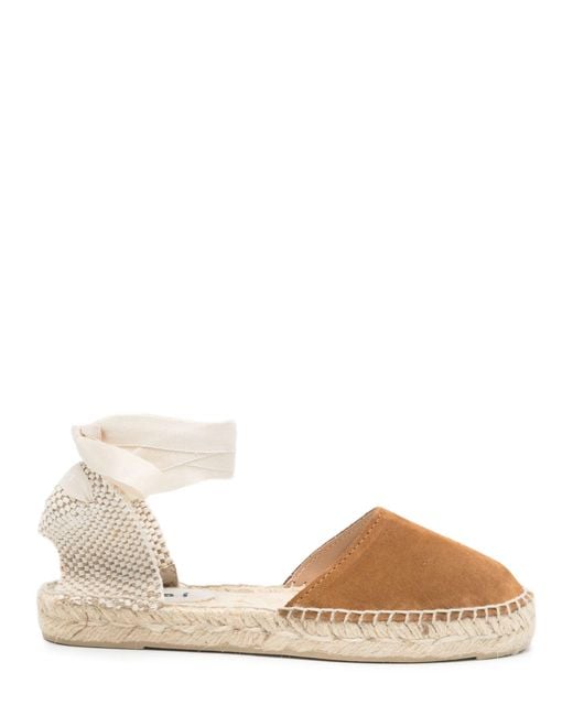 Manebí Natural Hamptons Espadrilles