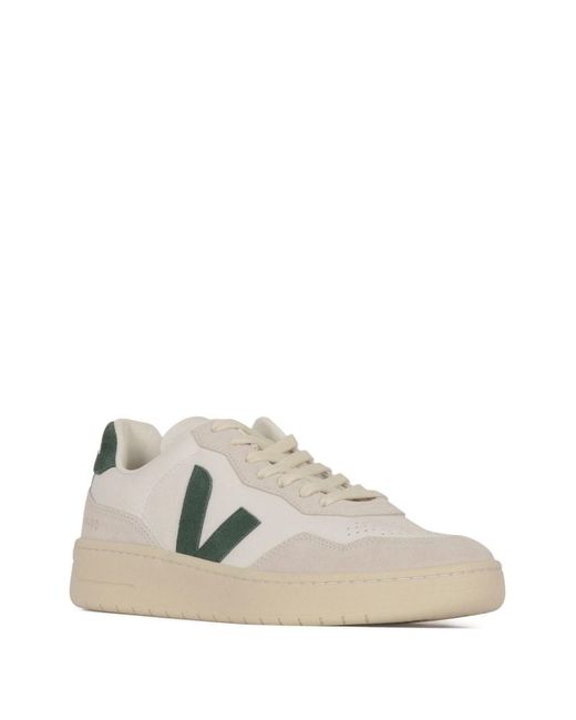 Veja Green V-90 Sneaker for men