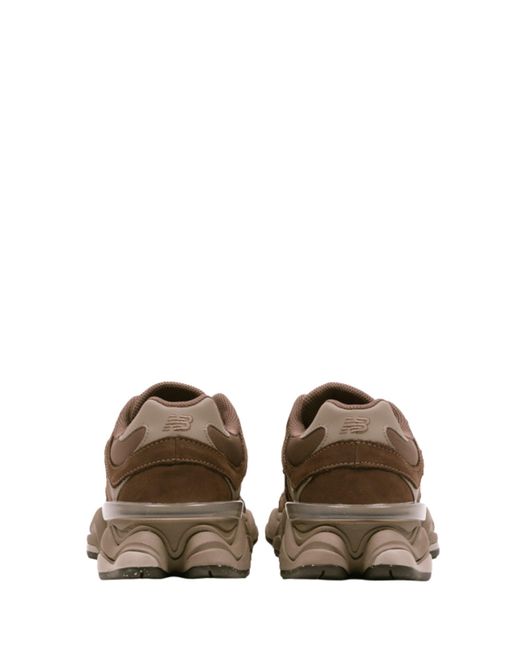 New Balance Brown Sneaker 9060 for men