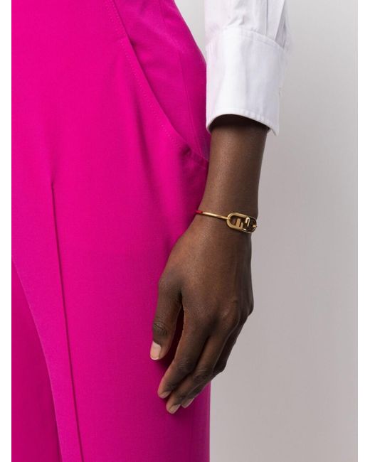 Fendi O'lock Bracelet | Lyst UK