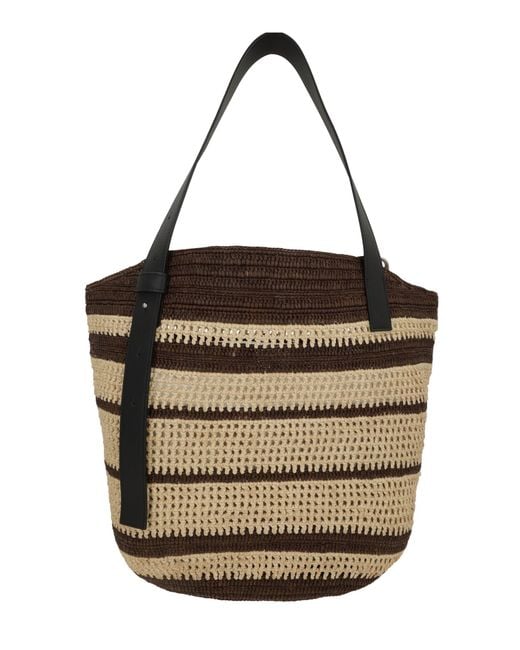 Borsa Shopping di Loewe in Brown da Uomo