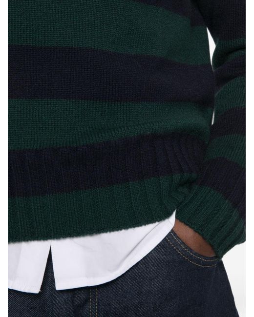 Be You Black Cashmere Turtle-Neck Sweater