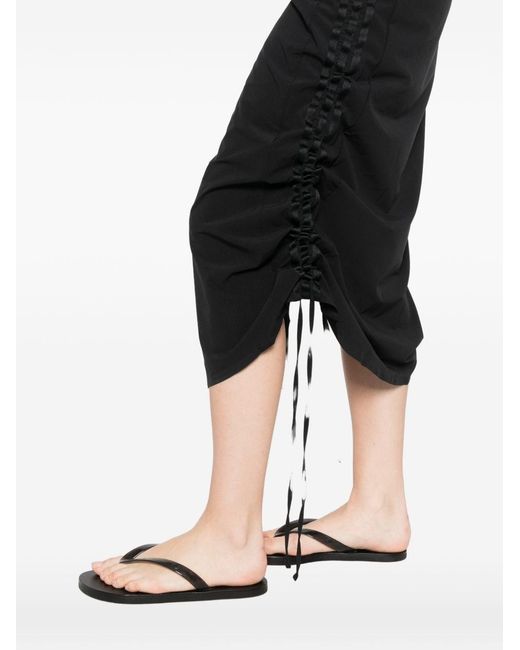 Y-3 Black Racer Dress