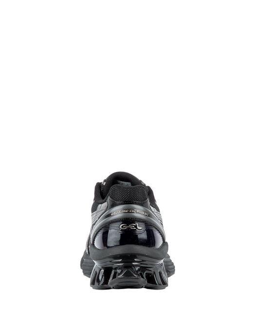 Asics Black Gel-Kinetic Fluent Sneaker for men