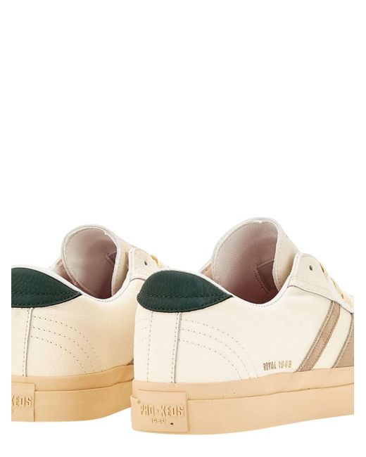 Pro Keds Natural Royal Classic Sneaker for men