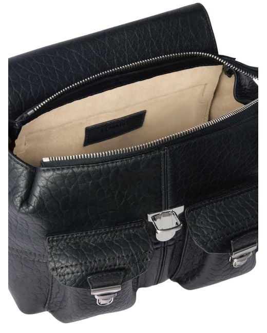 Lemaire White Soft Gear Bag for men
