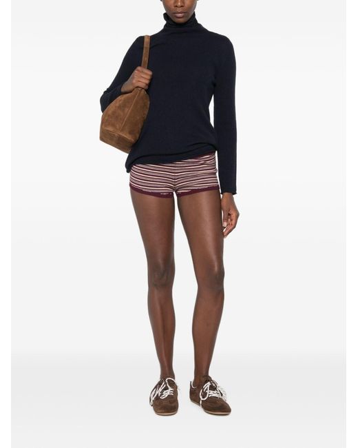Be You Black Cashmere Turtle-Neck Sweater