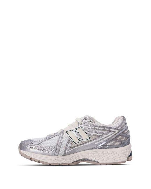 New Balance White 1906r Sneakers