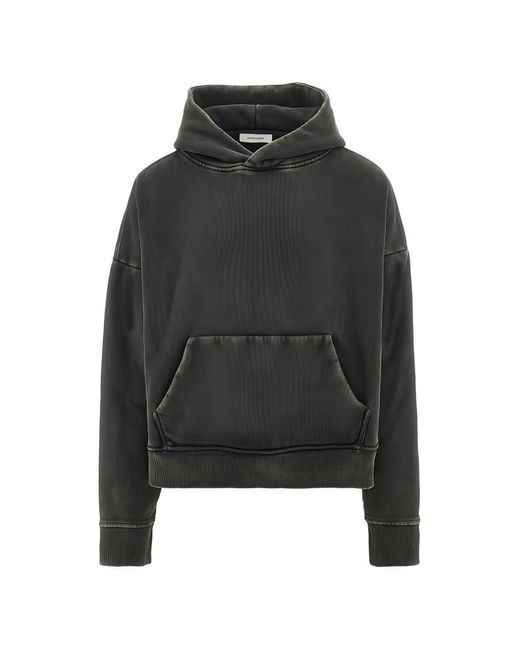 Entire studios Black Standard Sweatshirt for men