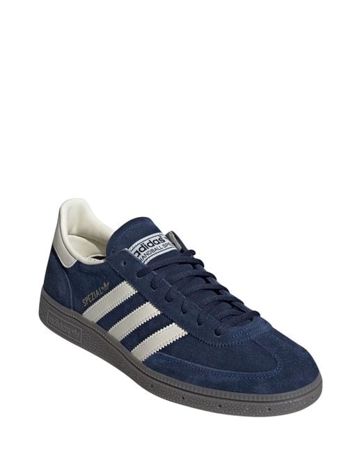 Adidas Blue Special Handball Sneaker for men
