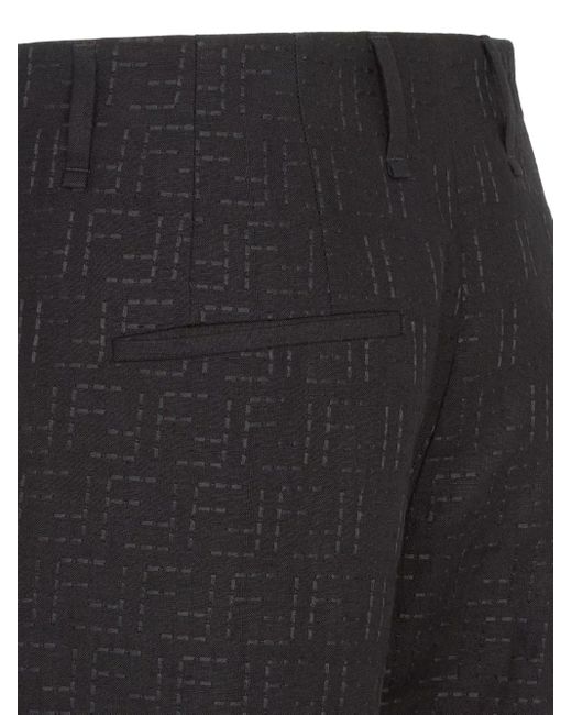 Pantalone di Fendi in Black da Uomo