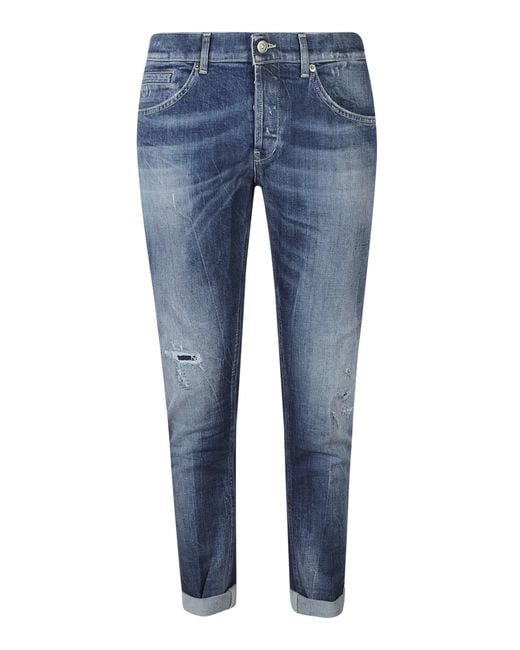 Dondup Blue George Jeans for men