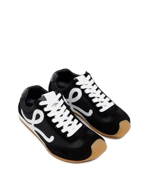 Loewe Black Ballet Runner 2.0 Sneakers for men