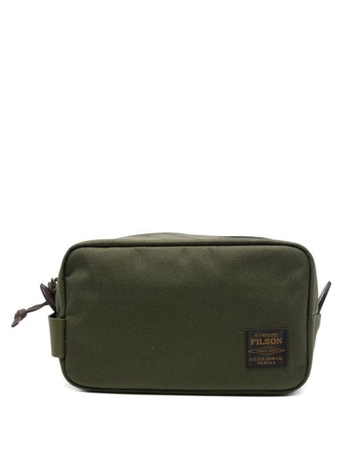 Filson Green Briefcase Luggage Cordura for men